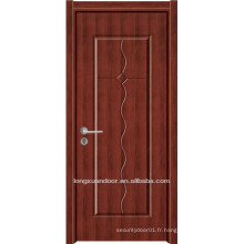 Peau de porte MDF authentique